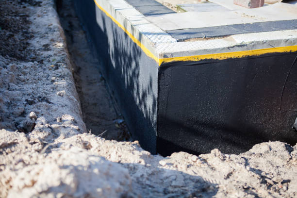 Waterproofing diagnostic process in De Graff