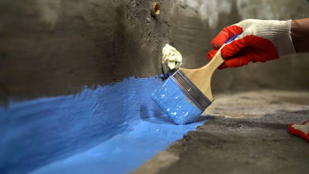 Professional waterproofing crew in De Graff, De Graff, OH