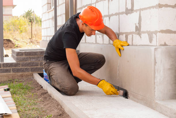 Waterproofing professionals working in De Graff, OH